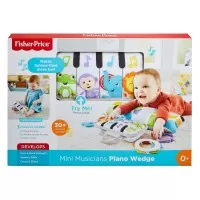 Salteluta de joaca pian Fisher-Price 