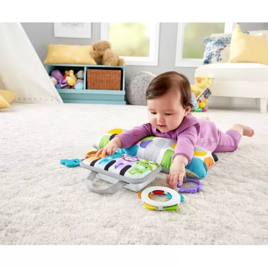 Salteluta de joaca pian Fisher-Price 