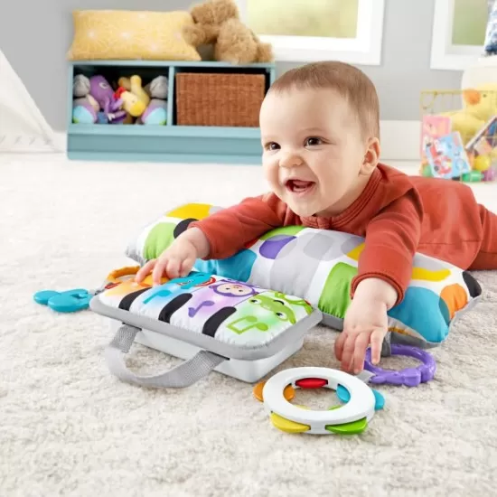 Salteluta de joaca pian Fisher-Price 
