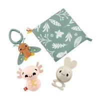 Set 4 jucarii bebelusi Fisher-Price