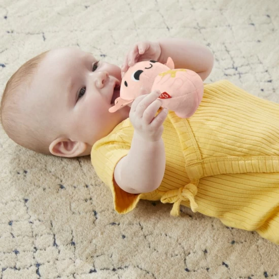 Set 4 jucarii bebelusi Fisher-Price Set 4 jucarii bebelusi Fisher-Price