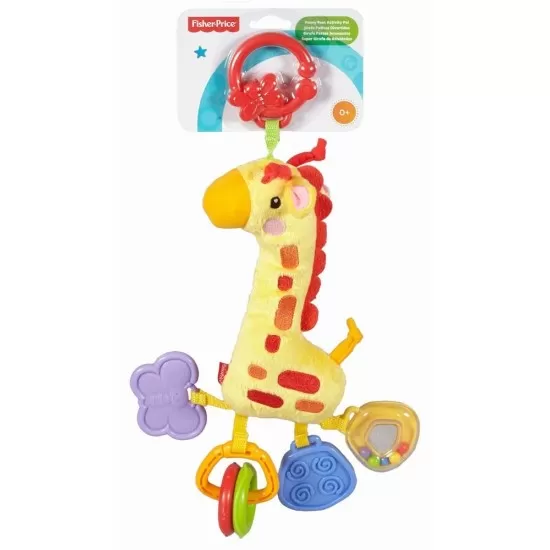 Sunatoare bebe girafa Fisher-Price Sunatoare bebe girafa Fisher-Price