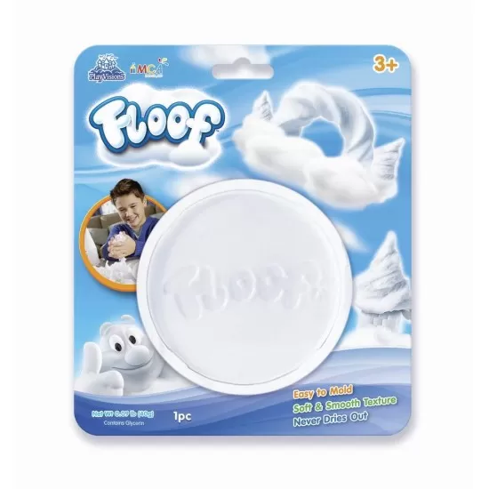 Spuma modelatoare Floof 40 gr. Spuma modelatoare Floof 40 gr.