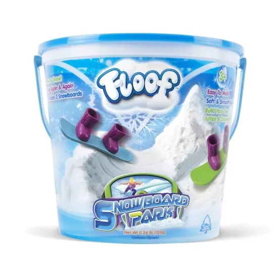 Spuma modelatoare Snowboard Park 120 gr. Spuma modelatoare Snowboard Park 120 gr.