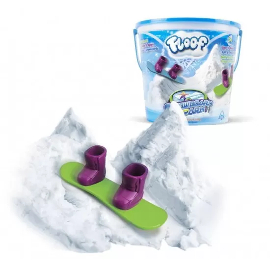 Spuma modelatoare Snowboard Park 120 gr. Spuma modelatoare Snowboard Park 120 gr.