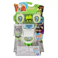 Set 5 figurine Flush Force
