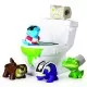Set 5 figurine Flush Force Set 5 figurine Flush Force