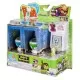 Set 8 figurine Flush Force Set 8 figurine Flush Force