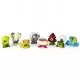 Set 8 figurine Flush Force Set 8 figurine Flush Force