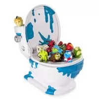 Toaleta depozitare figurine Flush Force
