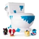 Toaleta depozitare figurine Flush Force