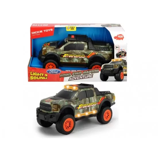 Masina de teren Ford F150 Raptor Adventure Masina de teren Ford F150 Raptor Adventure