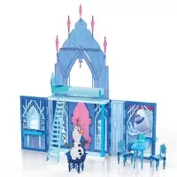 Castelul de gheata al Elsei pliabil Frozen 2 