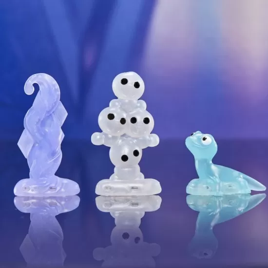 Papusa Frozen 2 Elsa vorbareata si prietenii Papusa Frozen 2 Elsa vorbareata si prietenii