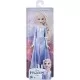 Papusa stralucioare Elsa plimbareata Frozen 2