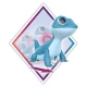 Salamandra Frozen 2 prietenul Spiritul Focului