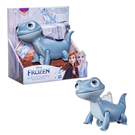 Salamandra Frozen 2 prietenul Spiritul Focului