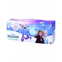 Trotineta Frozen 2 cu 3 roti 