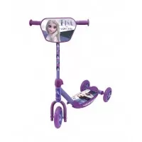 Trotineta Frozen 2 cu 3 roti 