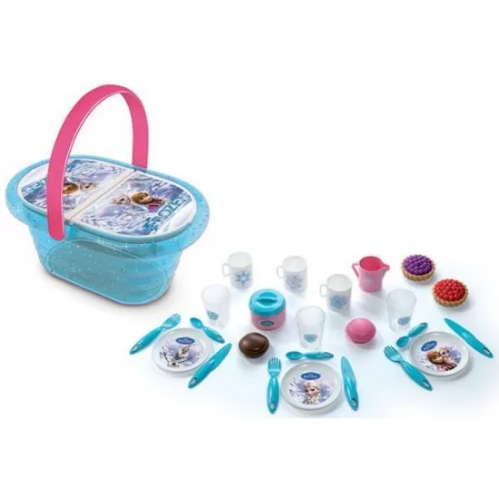 Cosulet Frozen cu accesorii - Smoby Cosulet Frozen cu accesorii - Smoby
