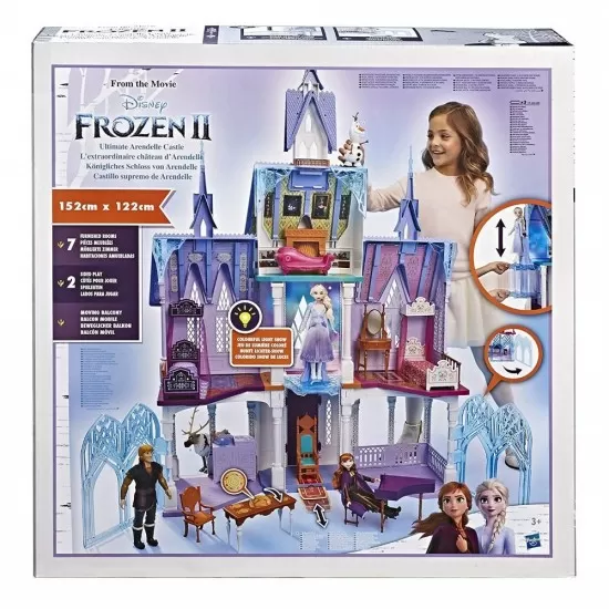 Castelul din Arendelle Frozen 2 Castelul din Arendelle Frozen 2