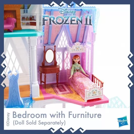 Castelul din Arendelle Frozen 2 Castelul din Arendelle Frozen 2