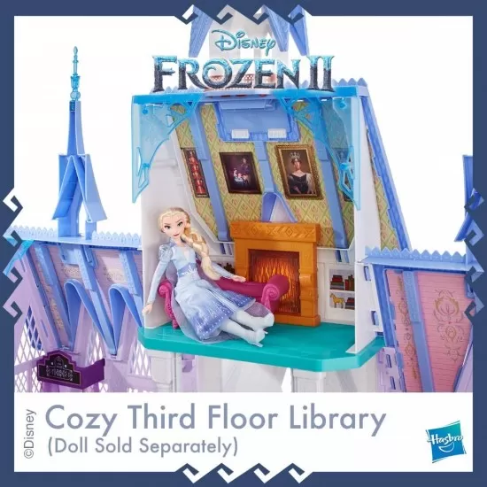 Castelul din Arendelle Frozen 2 Castelul din Arendelle Frozen 2