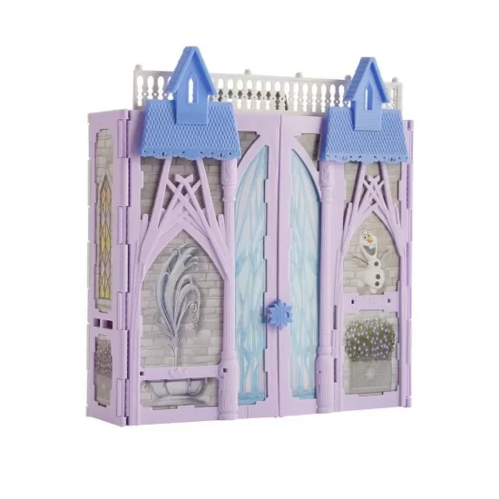 Castelul portabil din Arendelle Frozen 2 Castelul portabil din Arendelle Frozen 2