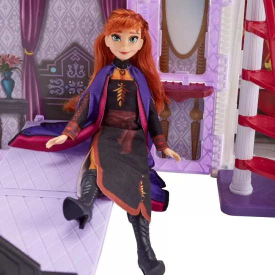 Castelul portabil din Arendelle Frozen 2 Castelul portabil din Arendelle Frozen 2