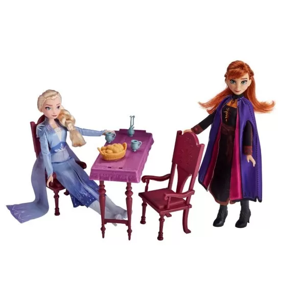 Castelul portabil din Arendelle Frozen 2 Castelul portabil din Arendelle Frozen 2