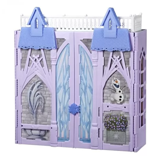 Castelul portabil din Arendelle Frozen 2 Castelul portabil din Arendelle Frozen 2
