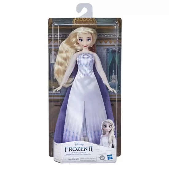 Papusa Regina Elsa Frozen 2 Papusa Regina Elsa Frozen 2