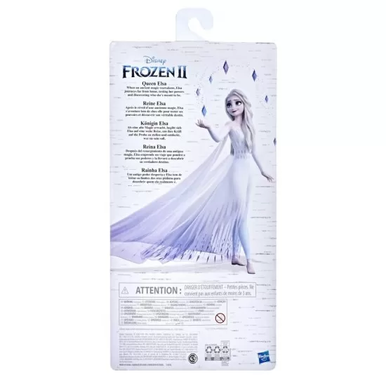 Papusa Regina Elsa Frozen 2 Papusa Regina Elsa Frozen 2