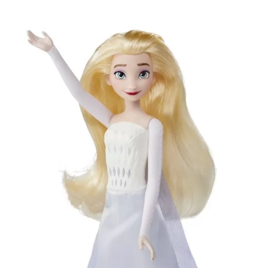Papusa stralucitoare Printesa Elsa Frozen 2 Papusa stralucitoare Printesa Elsa Frozen 2