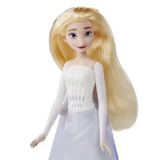 Papusa stralucitoare Printesa Elsa Frozen 2 Papusa stralucitoare Printesa Elsa Frozen 2