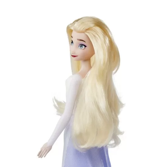 Papusa stralucitoare Printesa Elsa Frozen 2 Papusa stralucitoare Printesa Elsa Frozen 2