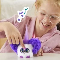 Jucarie interactiva Mini Furby Furblets Bam-Boo