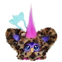 Jucarie interactiva Mini Furby Furblets Chee-Chee