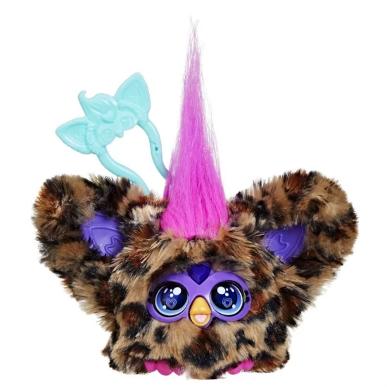 Jucarie interactiva Mini Furby Furblets Chee-Chee Jucarie interactiva Mini Furby Furblets Chee-Chee