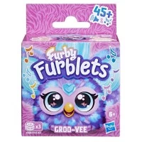 Jucarie interactiva Mini Furby Furblets Groo-Vee