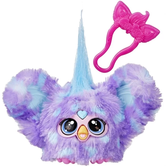 Jucarie interactiva Mini Furby Furblets Groo-Vee
