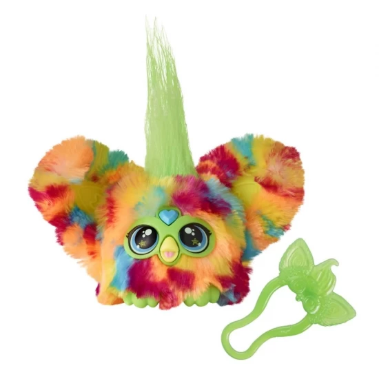 Jucarie interactiva Mini Furby Furblets Pix-Elle Jucarie interactiva Mini Furby Furblets Pix-Elle