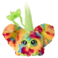 Jucarie interactiva Mini Furby Furblets Pix-Elle