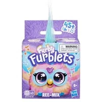 Jucarie interactiva Mini Furby Furblets Ree-Mix