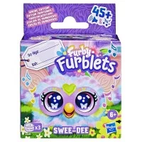 Jucarie interactiva Mini Furby Furblets Swee-Dee