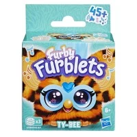 Jucarie interactiva Mini Furby Furblets Ty-Bee