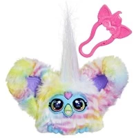 Jucarie interactiva Mini Furby Furblets Zee-Bah