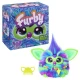 Jucarie de plus interactiva Furby Galaxy Glow in the Dark Jucarie de plus interactiva Furby Galaxy Glow in the Dark