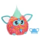 Jucarie de plus interactiva Furby multicolor Jucarie de plus interactiva Furby multicolor