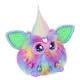 Jucarie de plus interactiva Furby Tie Dye Jucarie de plus interactiva Furby Tie Dye